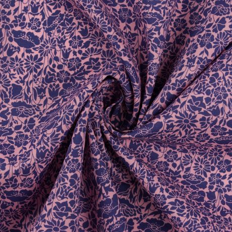 Liberty Fabrics - Tana Lawn - motif : Meadowland (prix pour 10cm)