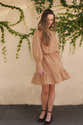 Patron De Couture Robe Suzie Style Arc - Taille 38 à 50, Modèle Enfilable Manches Courtes Ou Longues - 6
