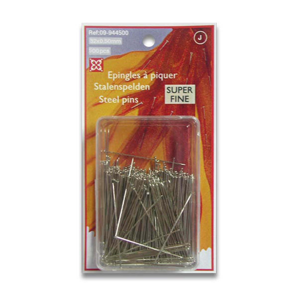 Epingles Piquer En Acier Super Fines 0 50mm D paisseur 32mm De Lo Epingles Piquer En Acier Super Fines 0 50mm D paisseur 32mm De Lo