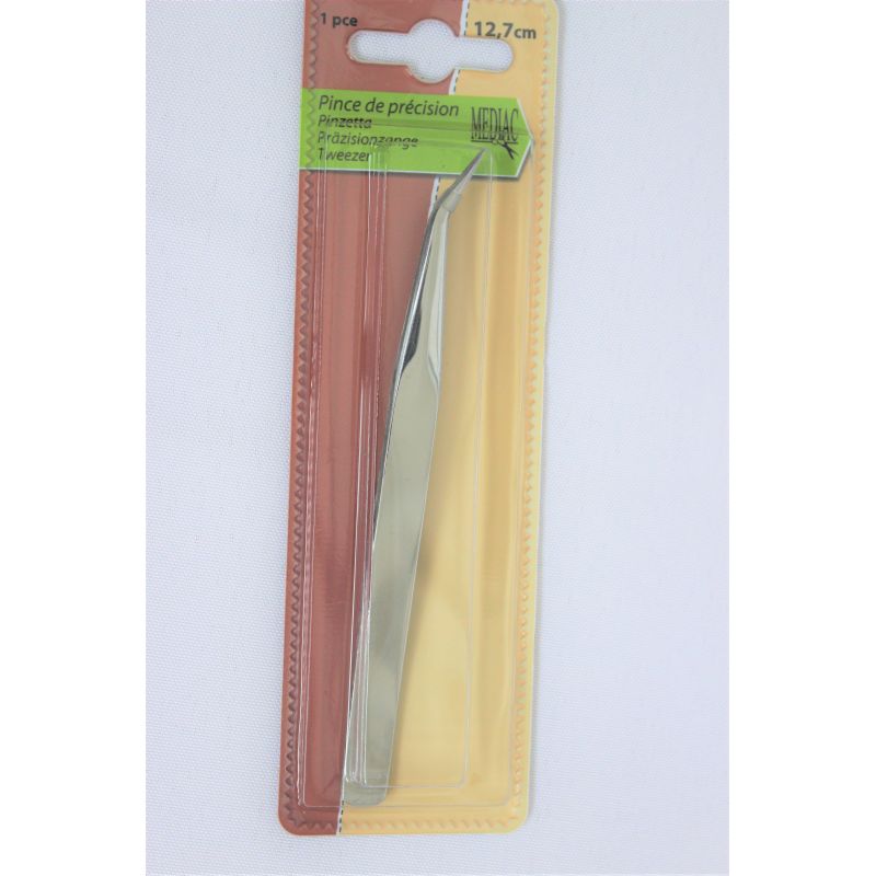 Pince à Dresser de Précision Inox à Bout Très Fin Triangle - Pinces de Pince à Dresser de Précision Inox à Bout Très Fin Triangle - Pinces de