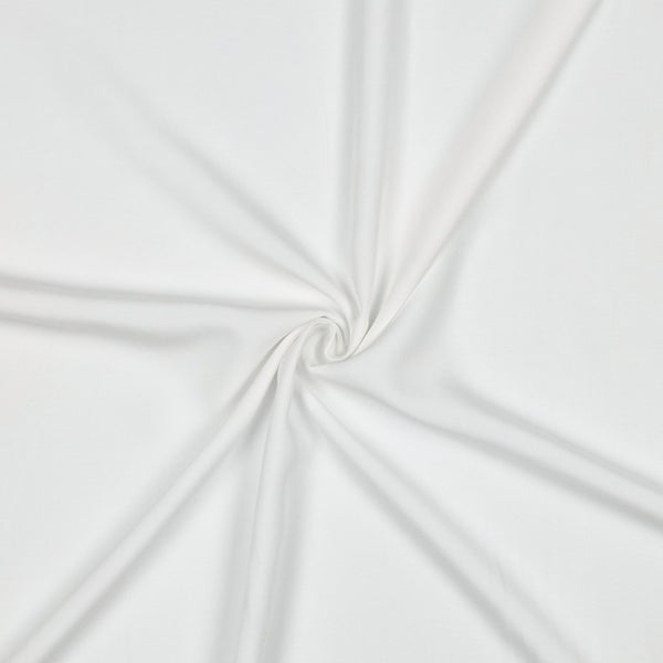 Viscose blanche (Prix pour 10cm)