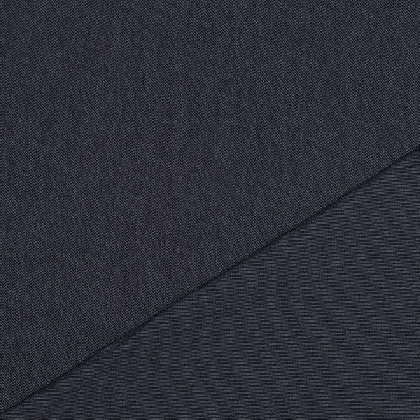 Denim / Jean's - 65% coton - 33% polyester - 2% élasthanne - dark blue 034 (prix pour 10cm)
