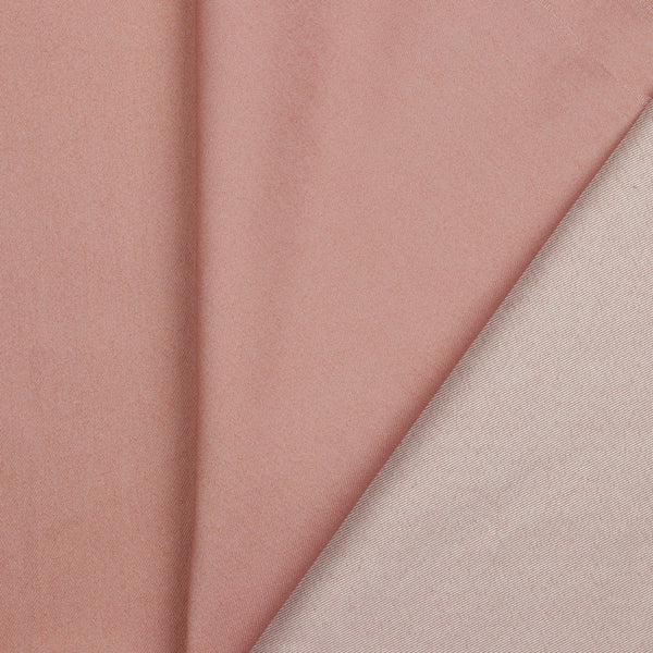 Denim / Jean's - 65% coton - 33% polyester - 2% élasthanne - rose (prix pour 10cm)