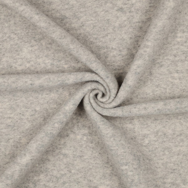 Laine Merino gris clair (prix pour 10cm)