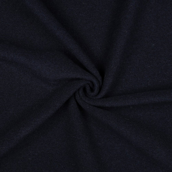 Laine Merino bleu marine (prix pour 10cm)