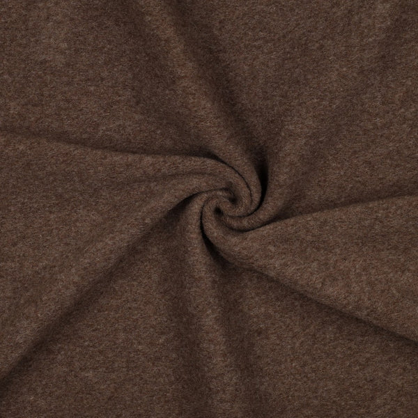 Laine Merino chocolat (prix pour 10cm)