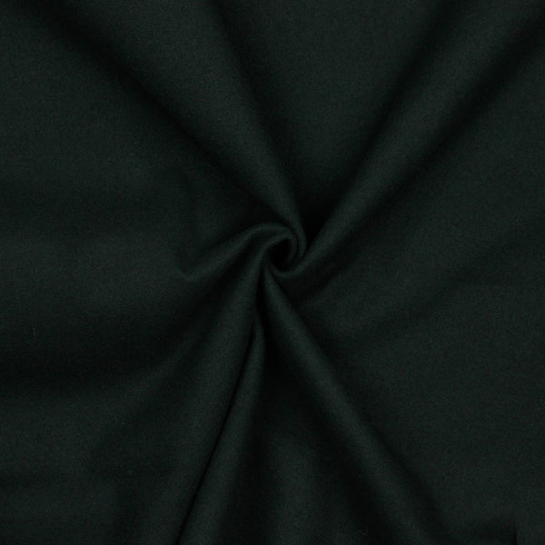 Lainage doux - noir 001 (prix pour 10cm)