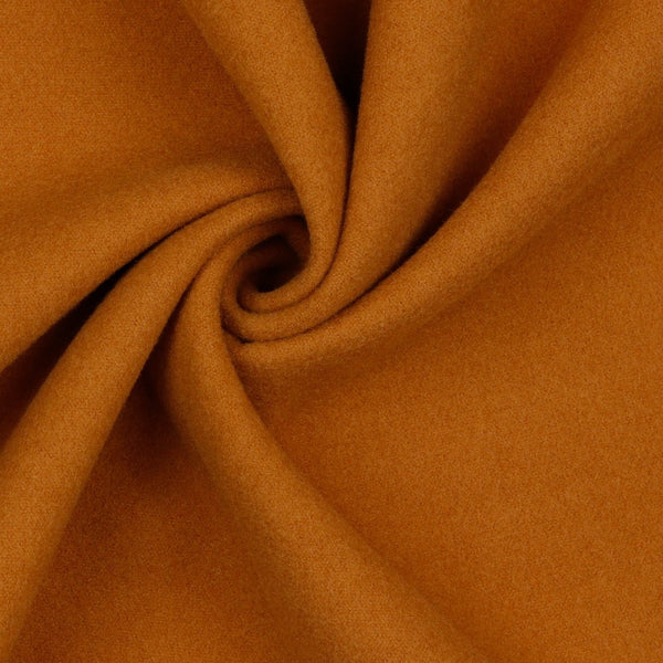 Lainage doux - rouille 040 (prix pour 10cm)