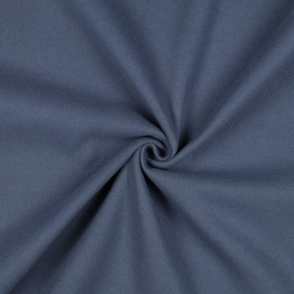 Lainage doux - bleu jeans 042 (prix pour 10cm)