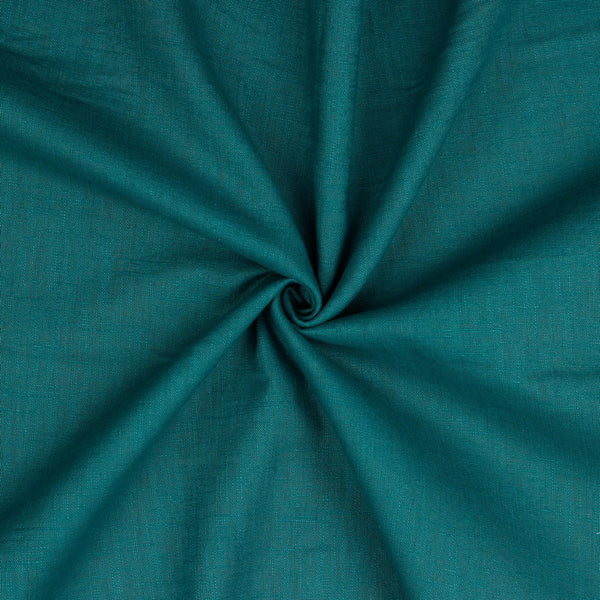 Lin lavé uni - Blue Jeans 27 certifié oeko-tex (prix pour 10cm)