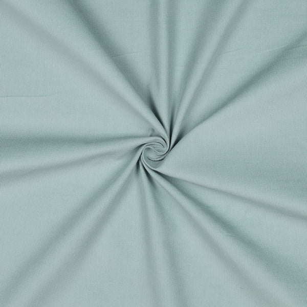 Velours milleraies lavé - 100% coton - menthe 072 - Oeko-tex (Prix pour 10cm)