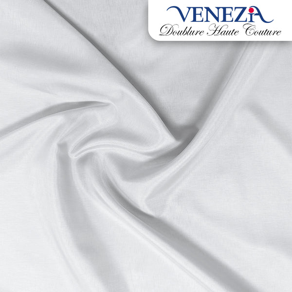 Doublure Venezia blanche (prix pour 10cm)