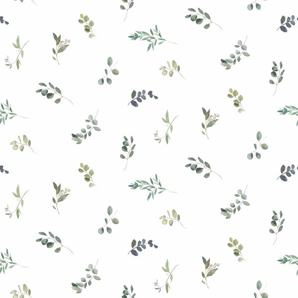 Jersey "mini eucalyptus" - certifié Oeko-tex (prix pour 10cm)