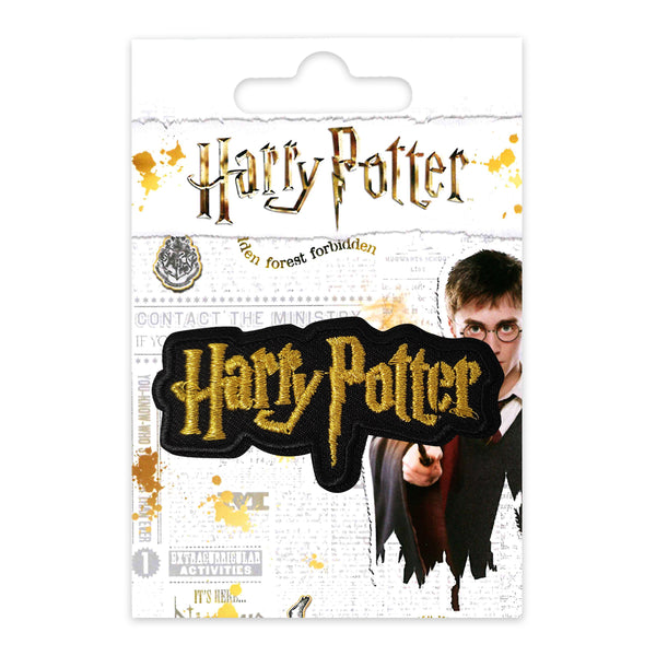 Patch thermocollant Harry Potter (prix à la pièce)