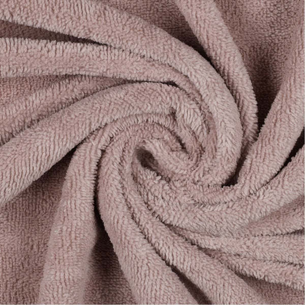 Eponge en bambou lavande - certifiée Oeko-tex- laize 150cm (prix par 10cm)