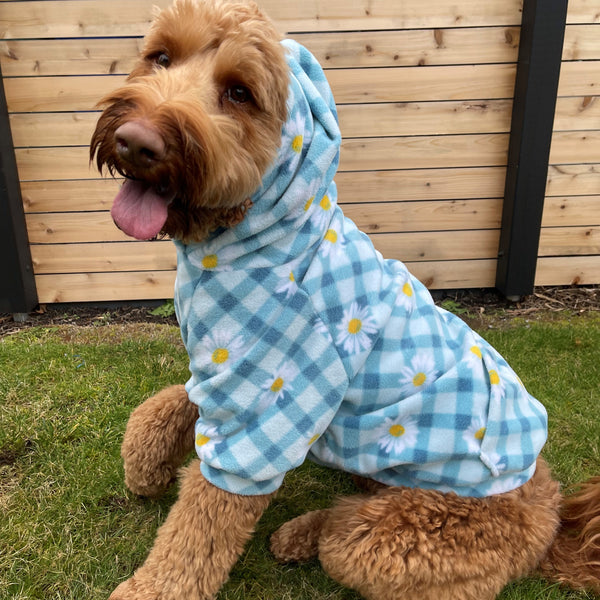PDF - Patron digital du sweat pour chiens - Beethoven de Atelier Adriette du XS au XXXL (fr)