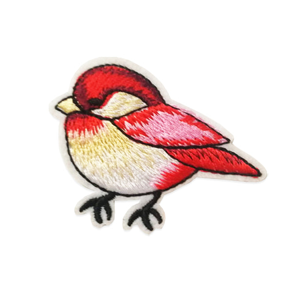 Patch thermocollant moineau - (prix à la pièce)