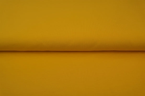 Bord cote tubulaire safran - Oeko-tex( prix par 10cm)