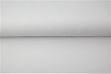 Jersey de coton uni couleur gris perle - S162 certifié Oeko-tex (prix pour 10cm)