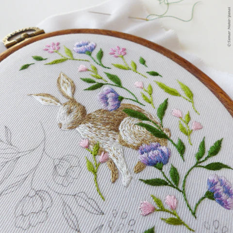 Broderie Au Point De Croix – Tinou Le Joly Senoville – Délice – Occasion