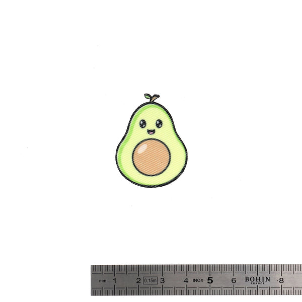 Patch thermocollant Avocat de Bohin (prix à la pièce)
