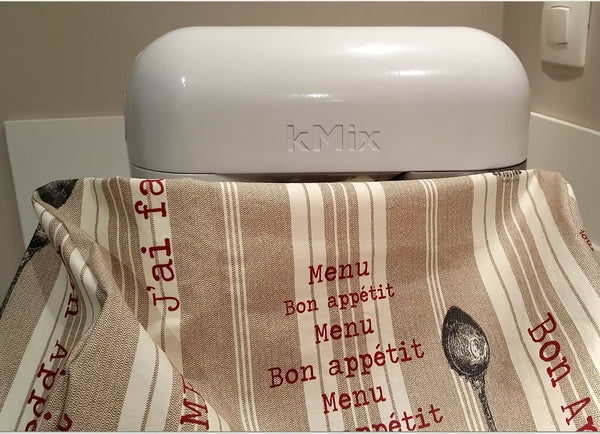 PDF - Patron digital housse kitchenaid ou kmix de ValMa Créas (fr)