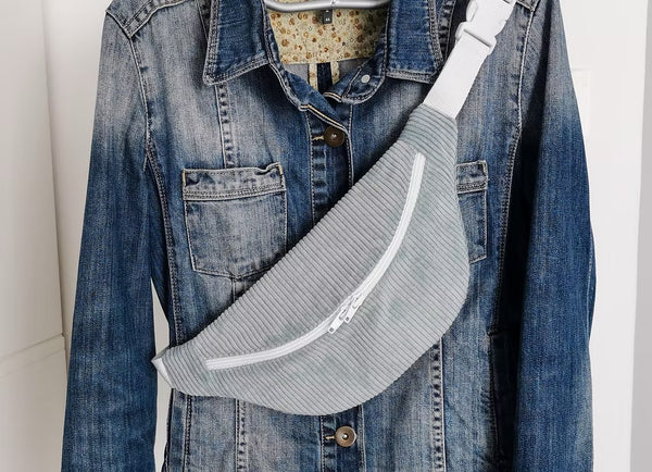 PDF - Patron digital du sac banane de ValMa Créas (fr)