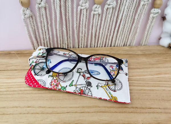 PDF - Patron digital étui à lunettes ou portable/GSM de ValMa Créas (fr)