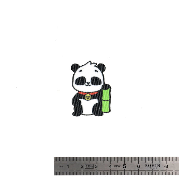 Patch thermocollant Panda de Bohin (prix à la pièce)