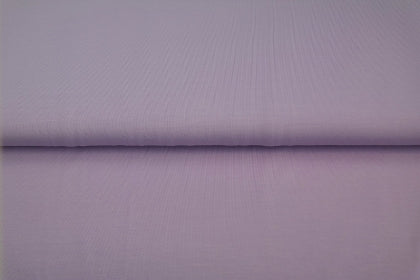 Jersey de coton uni couleur lilas - S140 certifié Oeko-tex (prix pour 10cm)