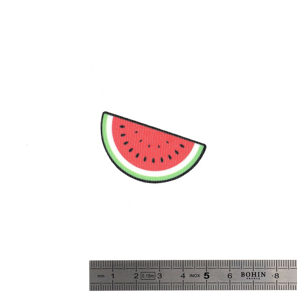 Patch thermocollant Pastèque de Bohin (prix à la pièce)