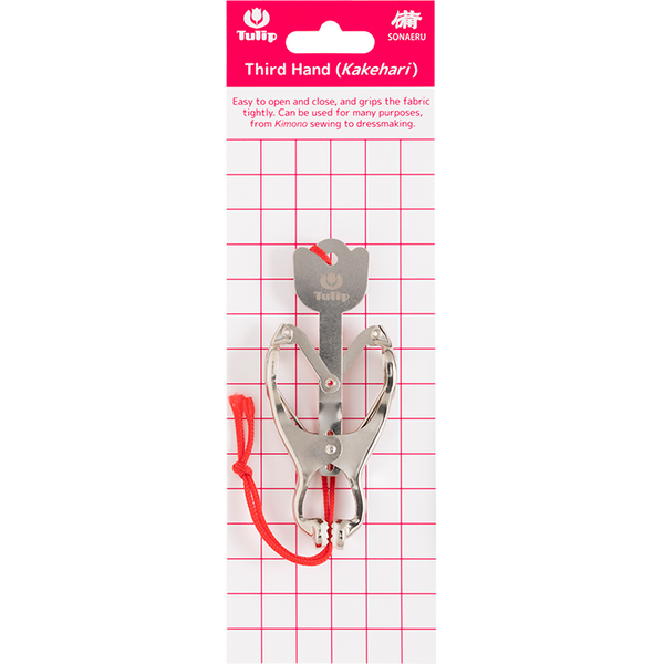 Kakehari - troisième main de marque Tulip (prix pour le kit complet)