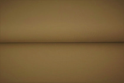 Jersey de coton uni couleur taupe - S032 certifié Oeko-tex (prix pour 10cm)