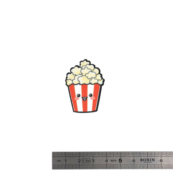 Patch thermocollant Pop corn de Bohin (prix à la pièce)