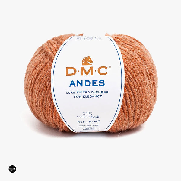 DMC - Andes couleur 301 (prix pour 1 pelote)