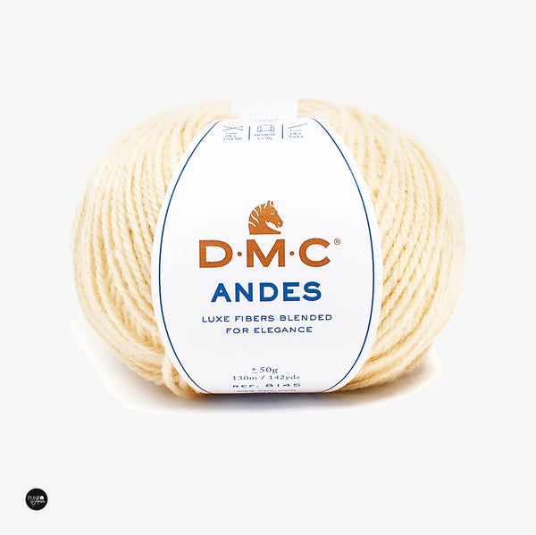 DMC - Andes couleur 300 (prix pour 1 pelote)