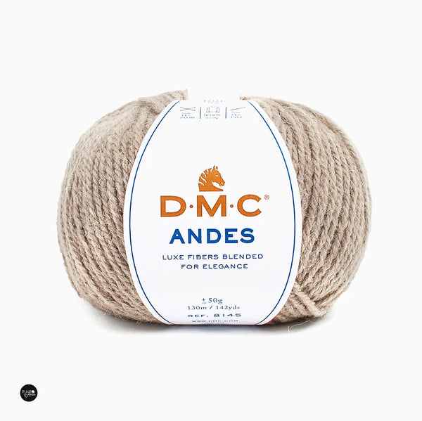 DMC - Andes couleur 309 (prix pour 1 pelote)