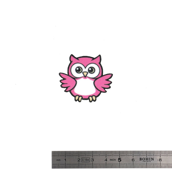 Patch thermocollant Hibou de Bohin (prix à la pièce)