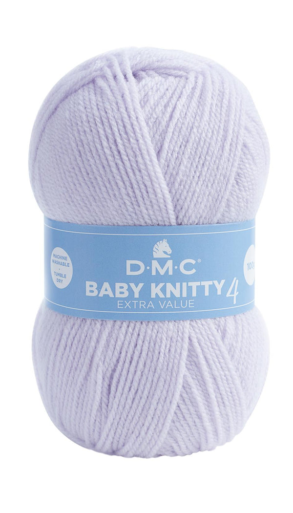 DMC - Knitty 4 - lilas clair 850 (prix pour 1 pelote)