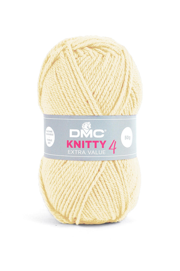 DMC - Knitty 4 - crème 993 (prix pour 1 pelote)