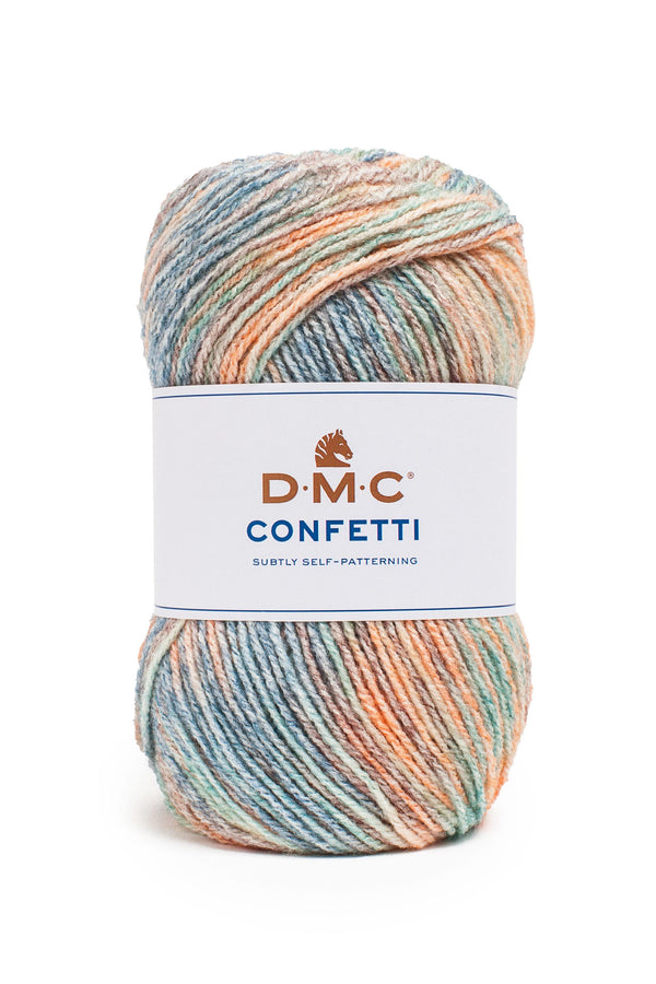 DMC - Confetti couleur 551 (prix pour 1 pelote)