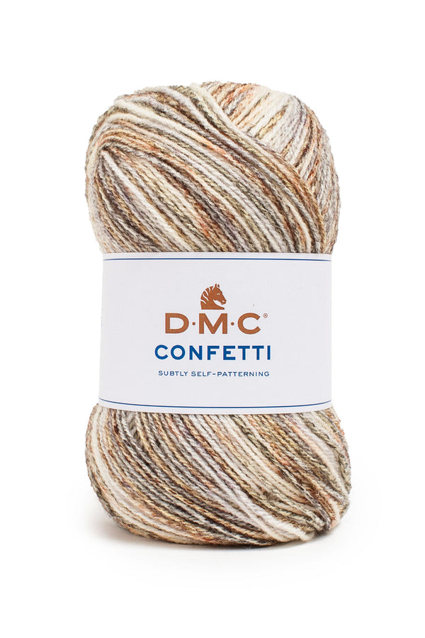DMC - Confetti couleur 556 (prix pour 1 pelote)