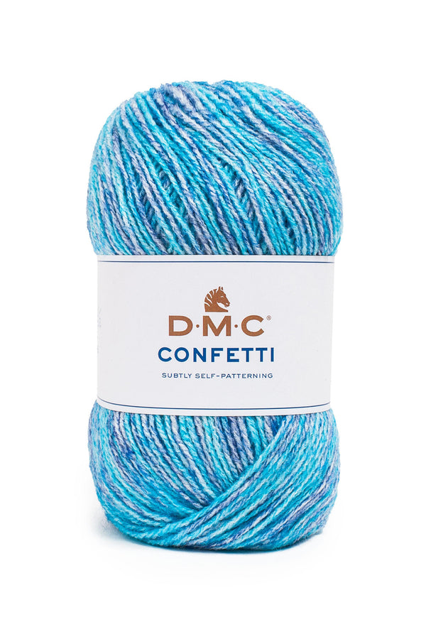 DMC - Confetti couleur 559 (prix pour 1 pelote)