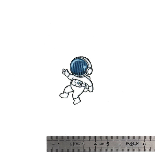 Patch thermocollant Astronaute de Bohin (prix à la pièce)