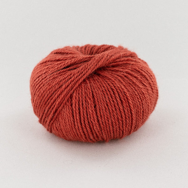 Fonty - Alpaga - colori 418 - tomette  (prix pour 1 pelote - Alpaga)