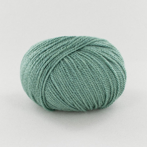 Fonty - Alpaga - colori 454 - menthe (prix pour 1 pelote - Alpaga)