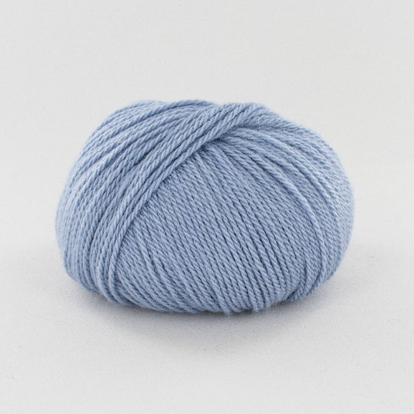 Fonty - Alpaga - colori 407 - bleu ciel (prix pour 1 pelote - Alpaga)