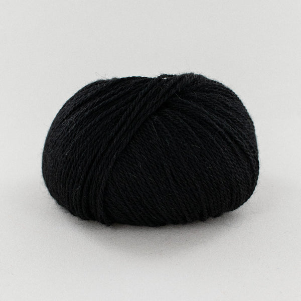 Fonty - Alpaga - colori 459 - noir (prix pour 1 pelote - Alpaga)