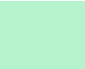 YKK - zip séparable spirale 55cm - couleur vert d'eau 871 (prix à la pièce)