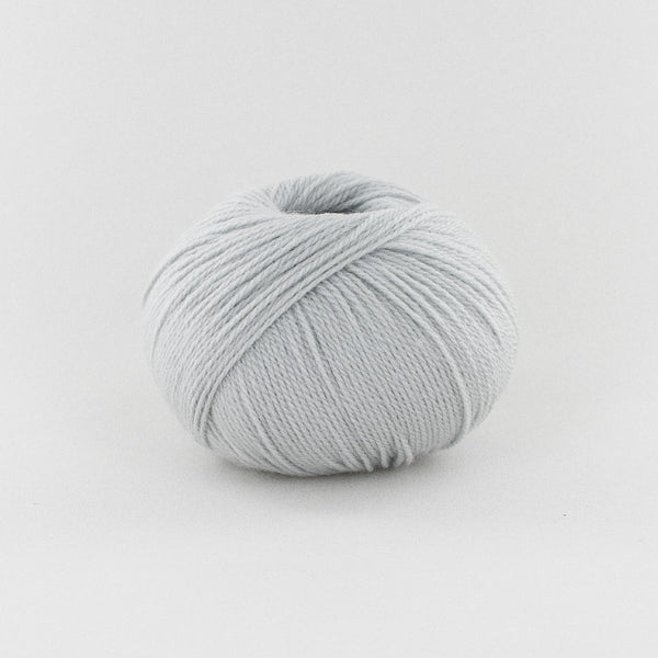 Fonty - BB mérinos - colori 817 - perle (prix pour 1 pelote - mérinos)